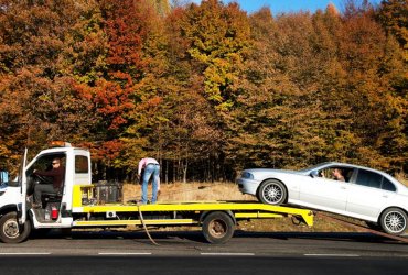 Datça'da Profesyonel Oto Çekici 