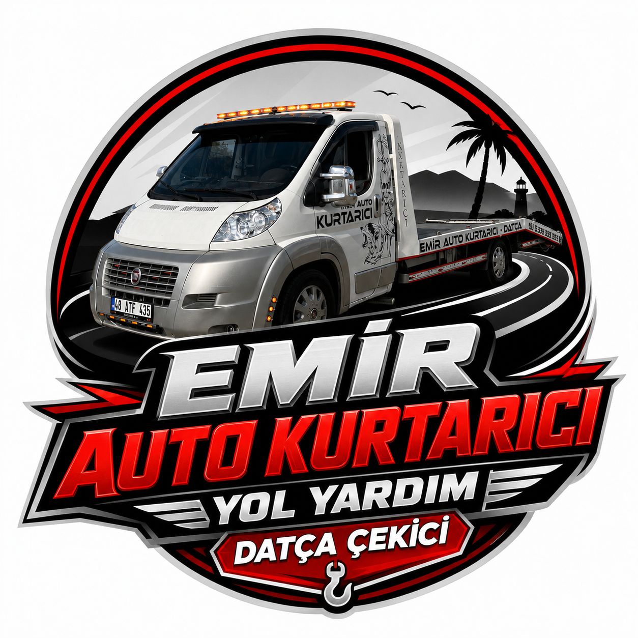 DATÇA ÇEKİCİ